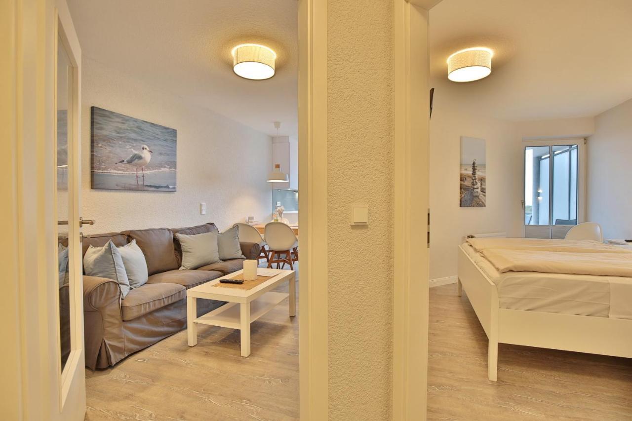 Residenz Ostseestrand Appartement 17 Scharbeutz Exterior foto